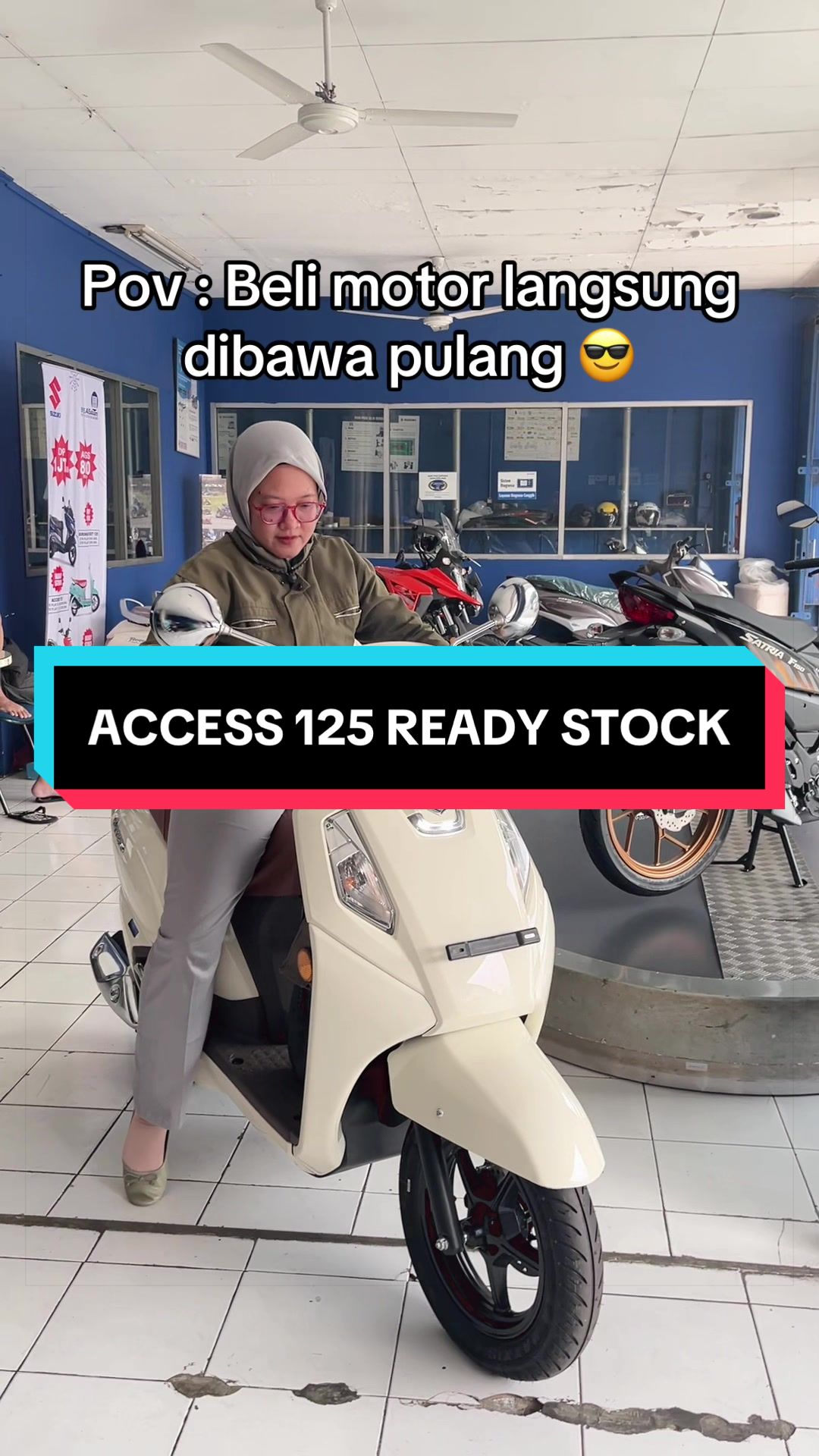 @wanna sales suzuki parung