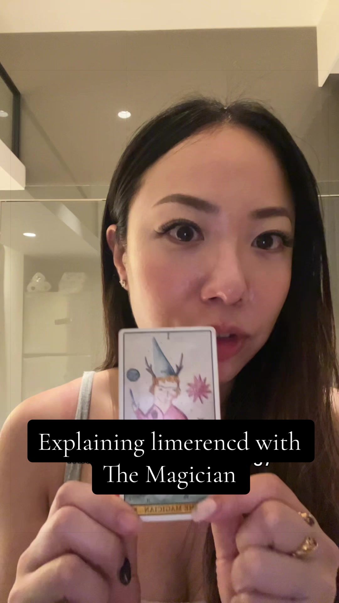@Vivian Wu | Hypnotist