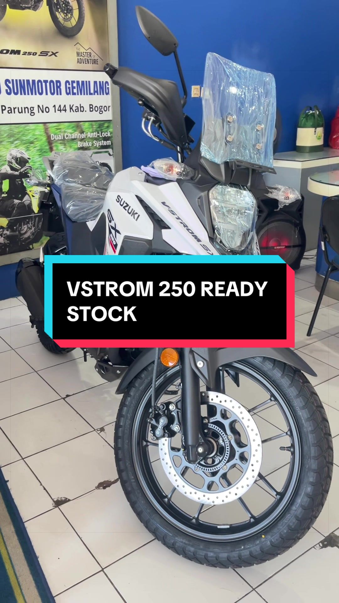 @wanna sales suzuki parung