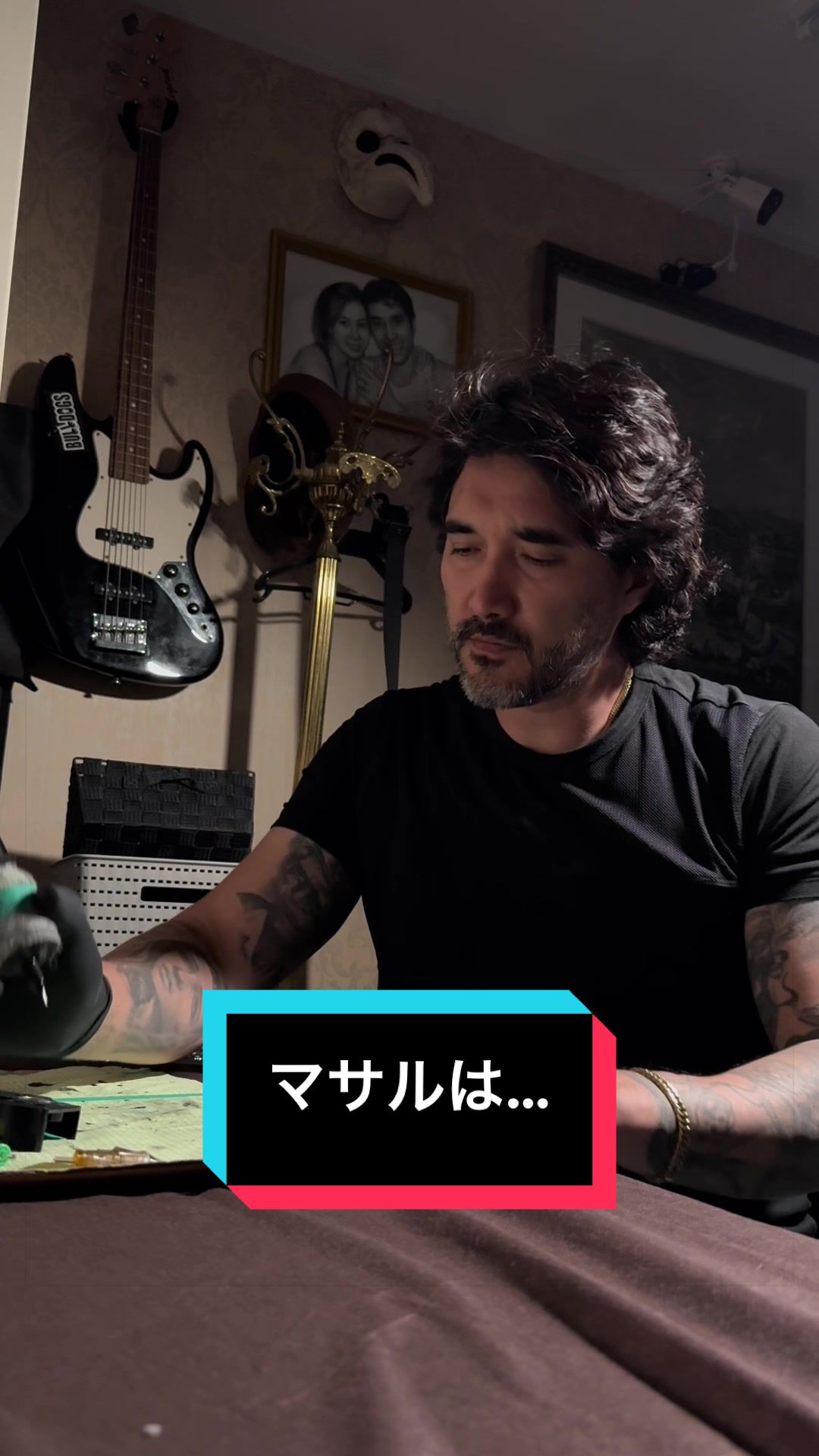 @Masaru Tattoo マサルタトゥー