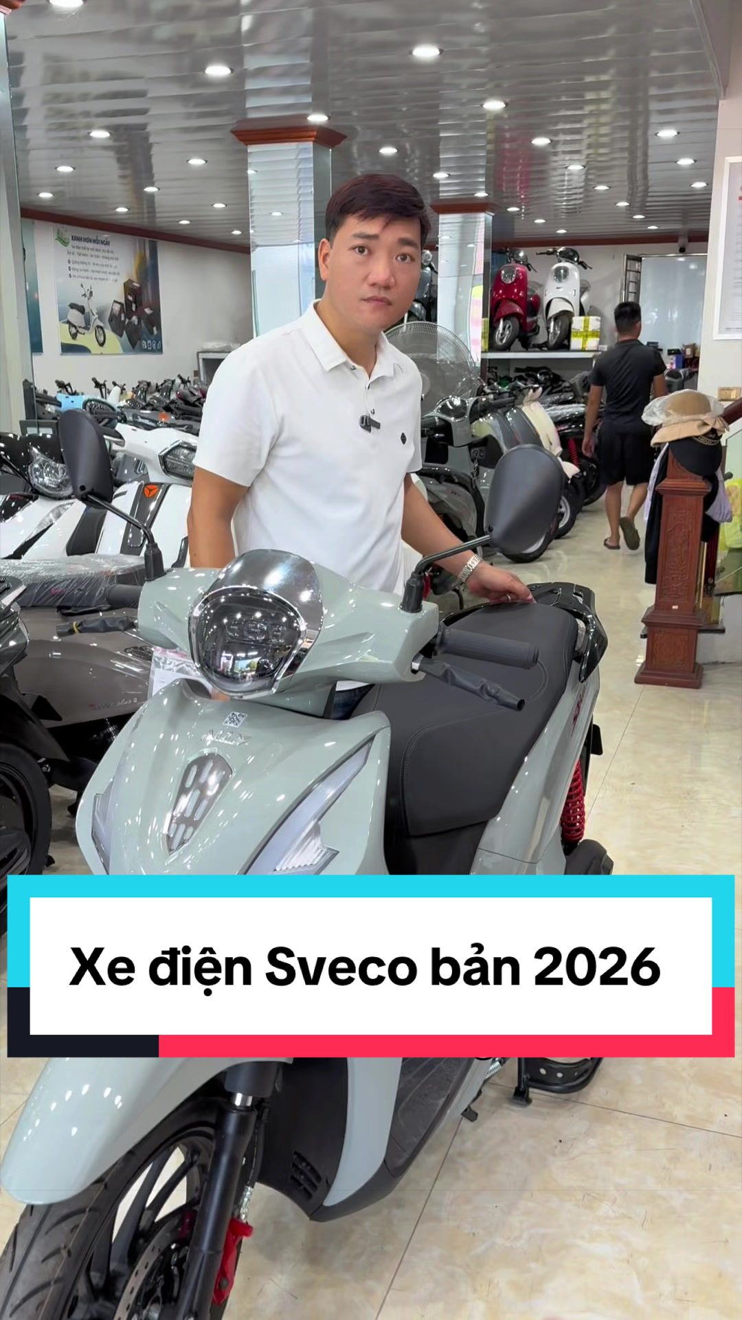 @Thế Giới Xe Văn Ngân