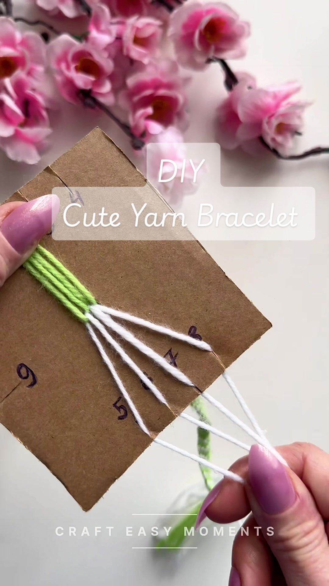 @Craft Easy Moments