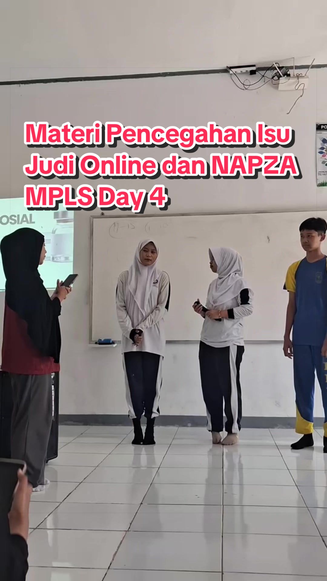 @SMA Bina Harapan Jatigede