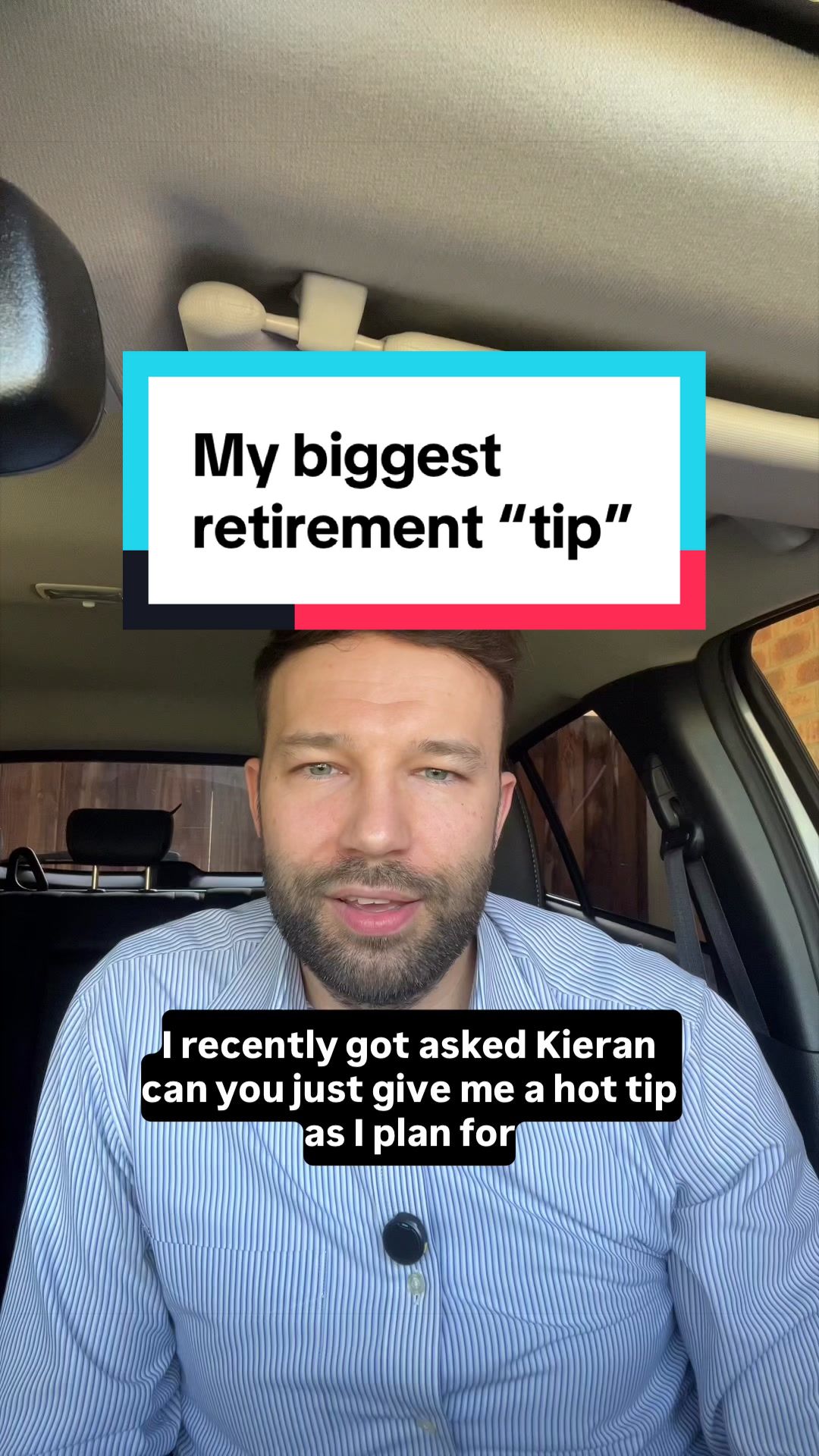 @Kieran | Financial Adviser