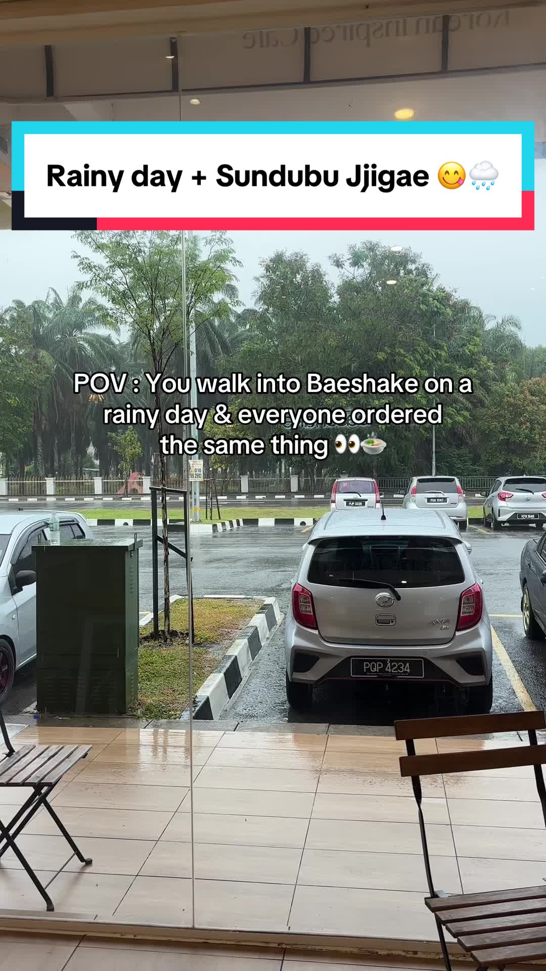 @Baeshake Cafe