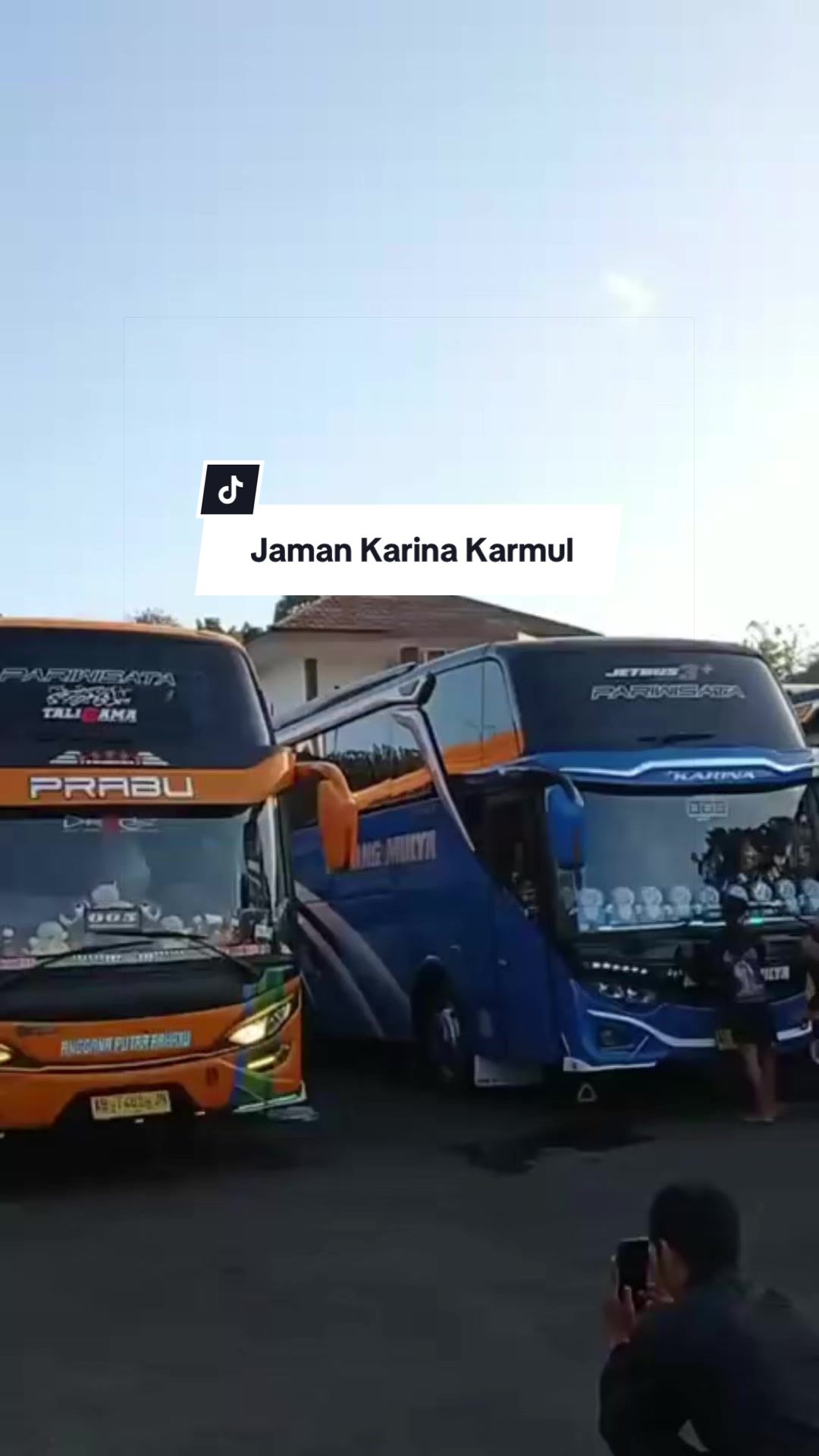 @Fasni Vidio Bus⚡️