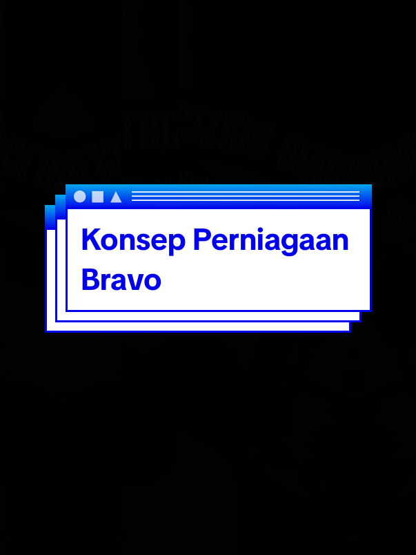 @Bc300 Oma Ainon | Bravo Biz