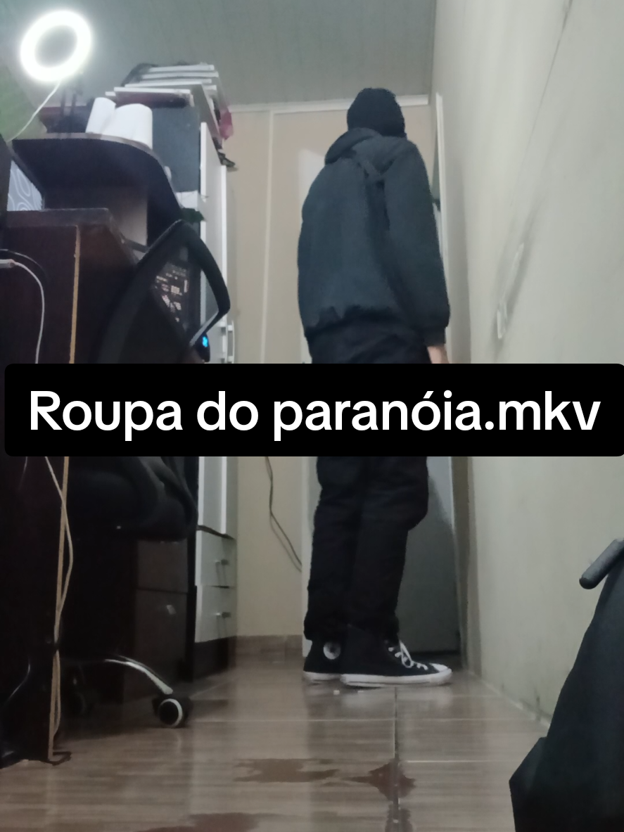@Agente da paranoia .