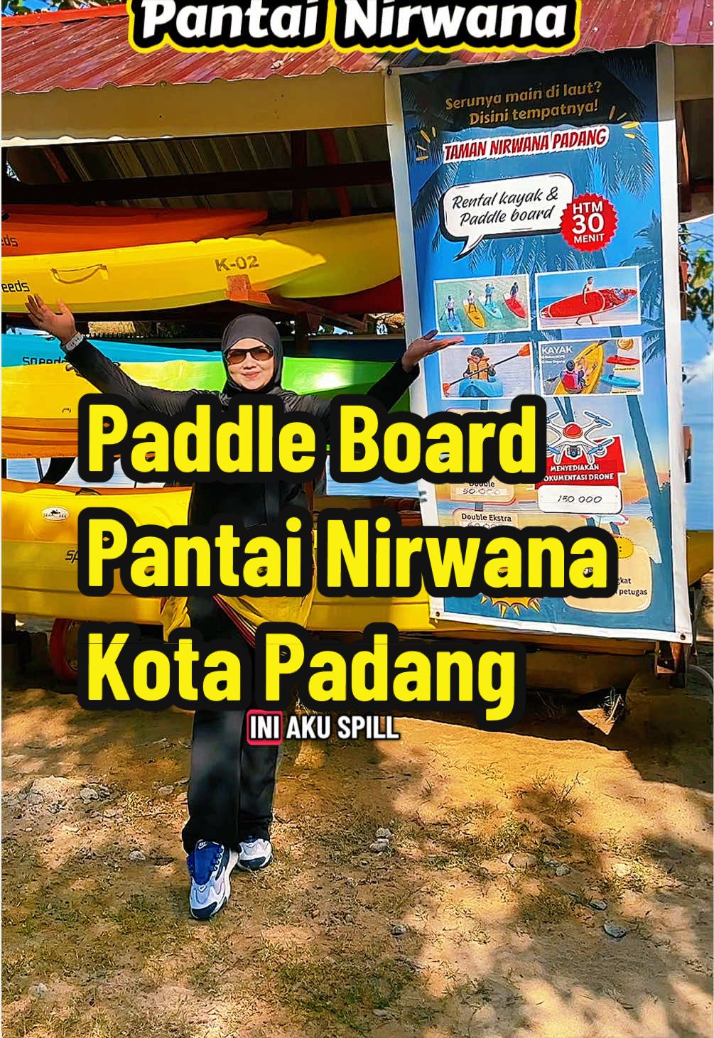 @Jalan jalan di Ranah Minang