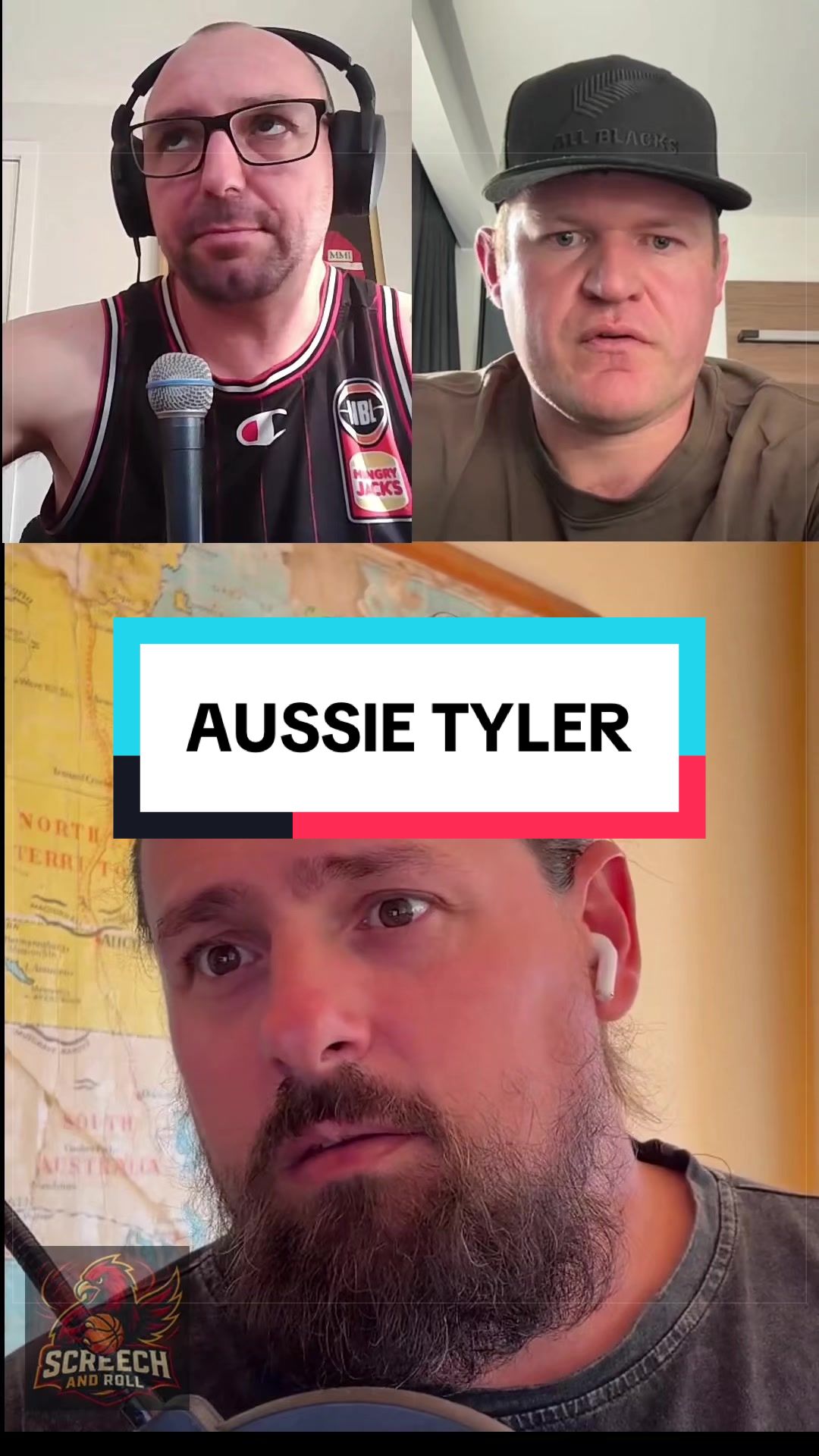 @Screech & Roll Podcast