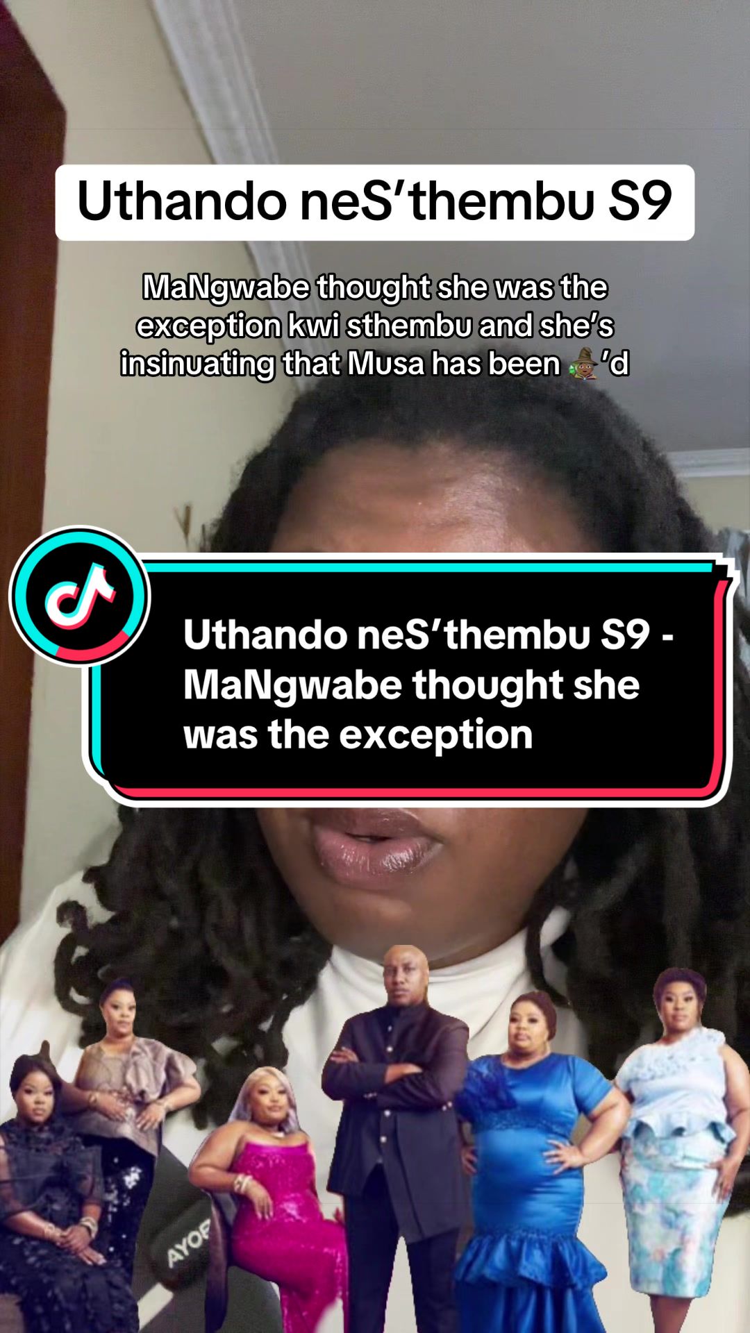 @Nombulelo Fox