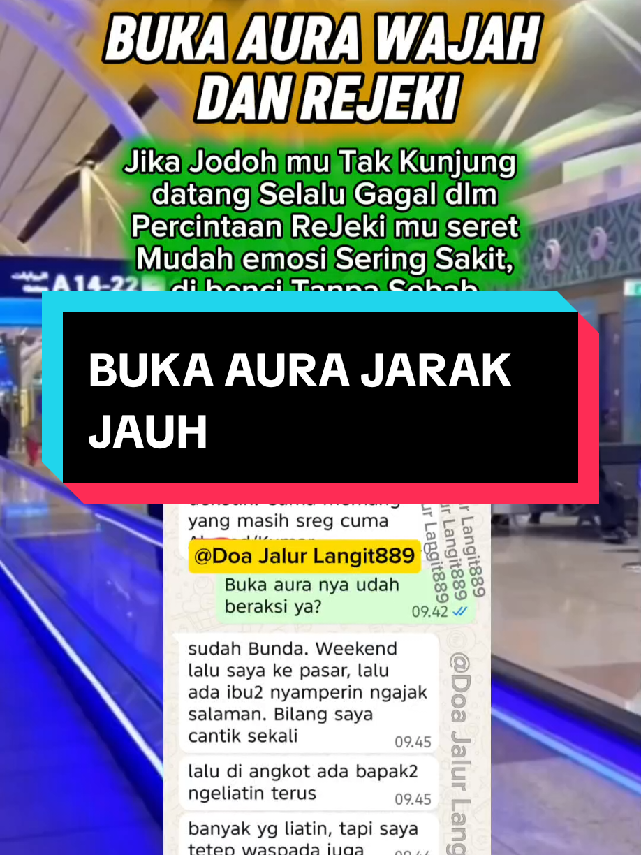 @Doa Jalur Langit