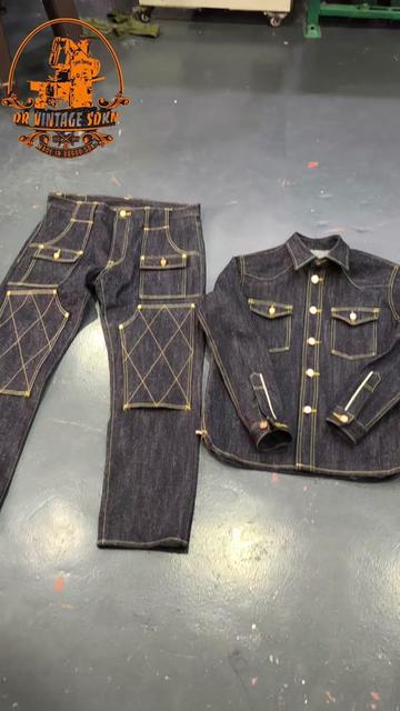 @specialist tailor dr vintage
