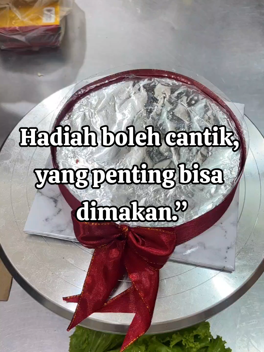@Mbak Mel si Owner Dimsum