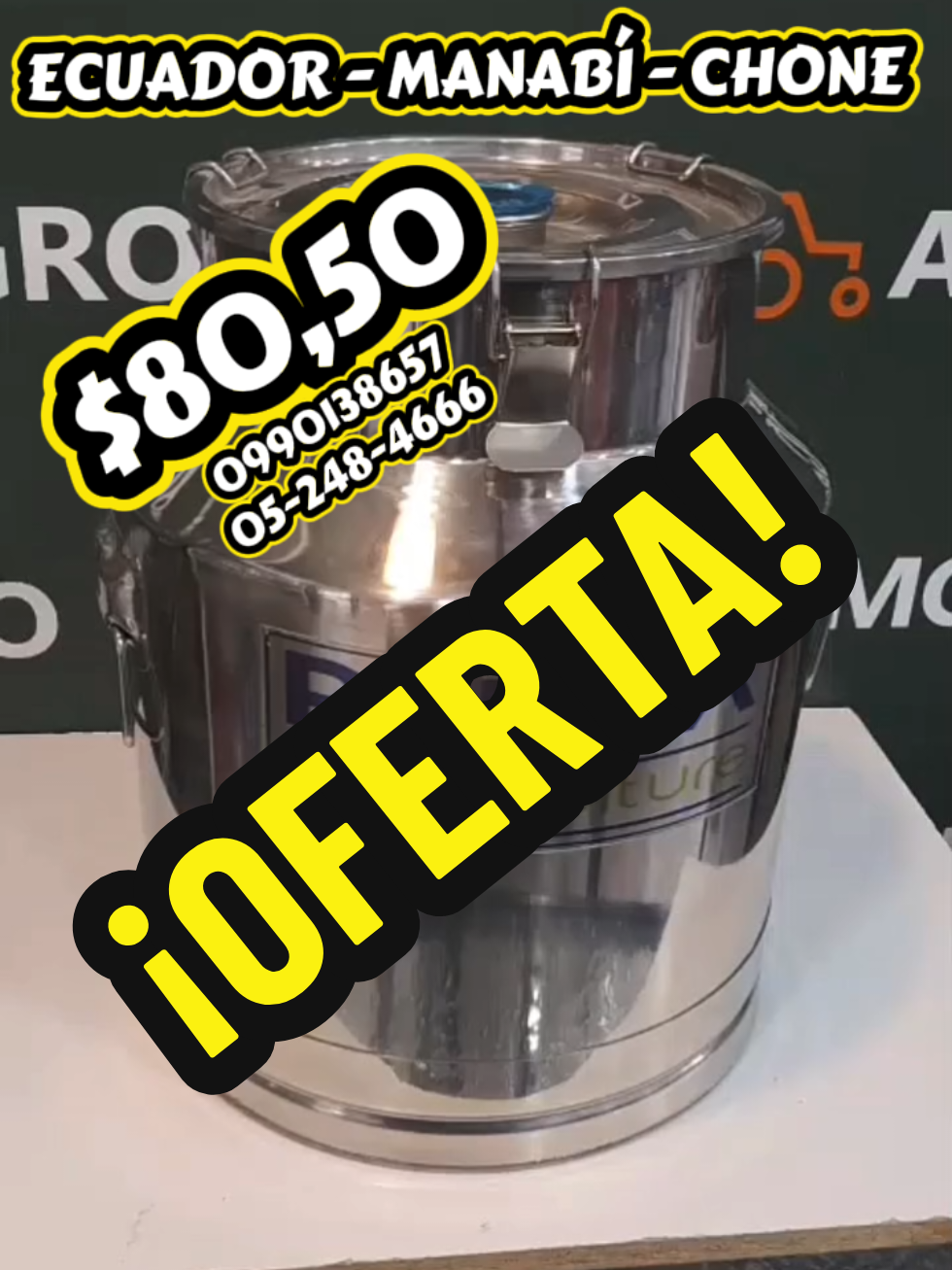 @AGROZAMO - Importadora