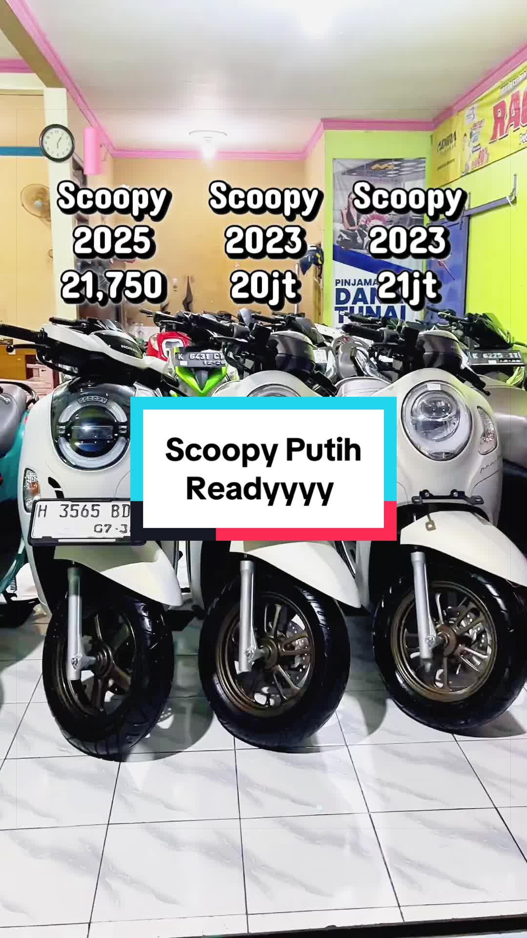 @Ragil Motor kudus 95