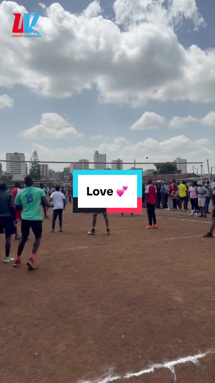 @Urban Volleyball