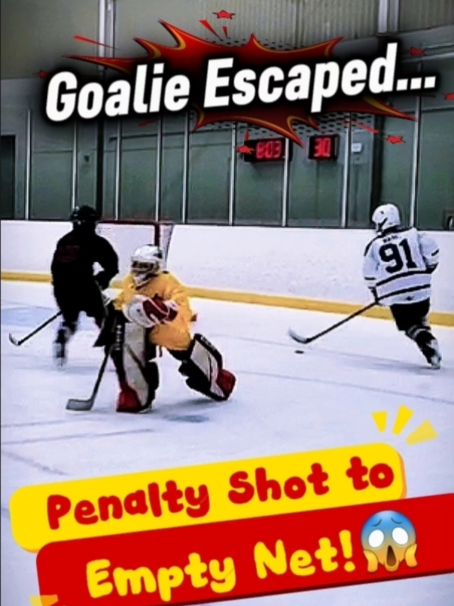 @The Goalie Sisters