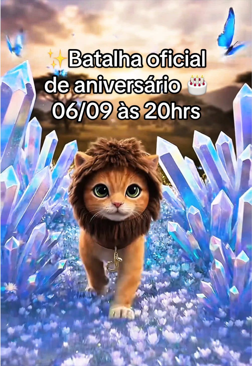 @✨ Mary Miau 💚🦁