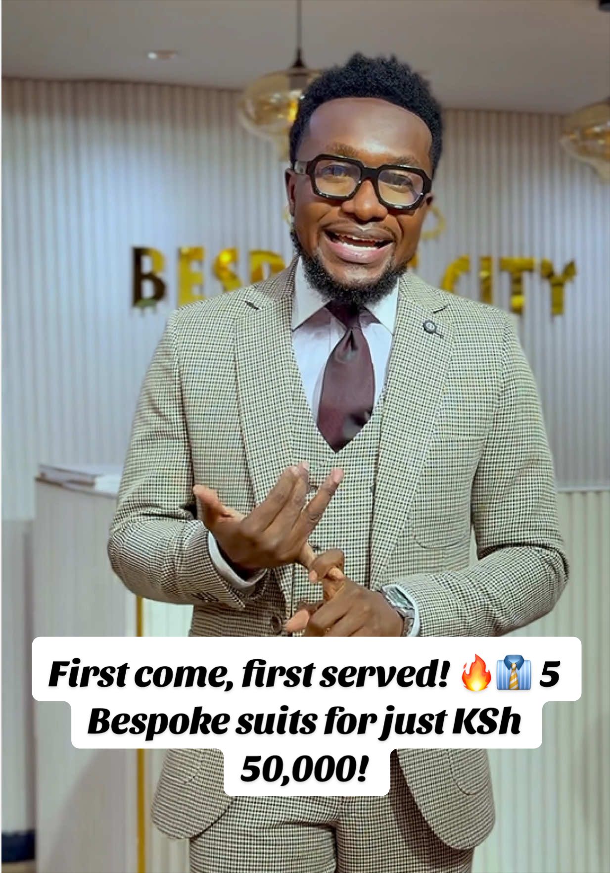 @Bolo Bespoke