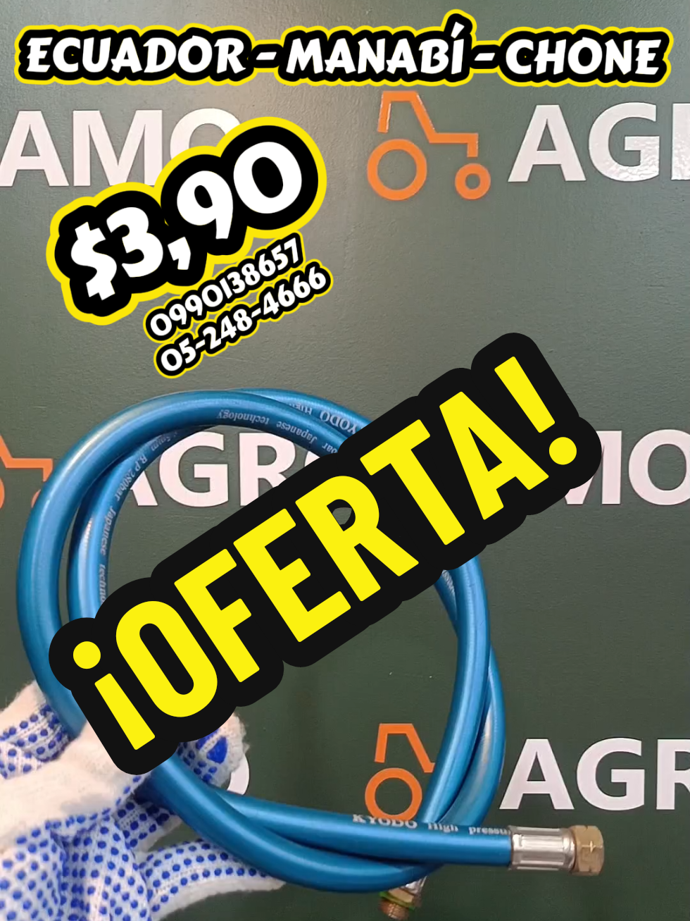 @AGROZAMO - Importadora