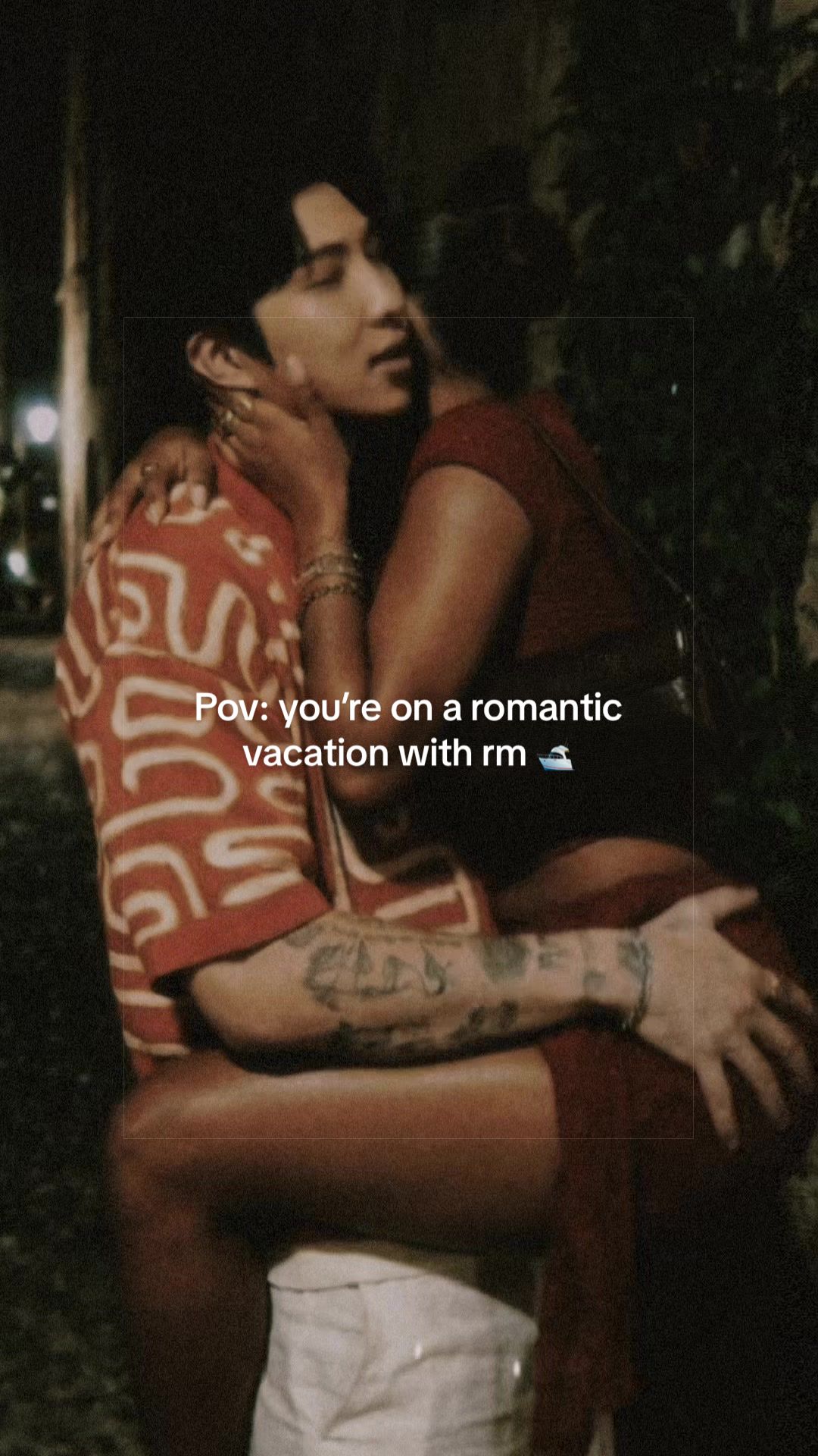 @bangtan baddie