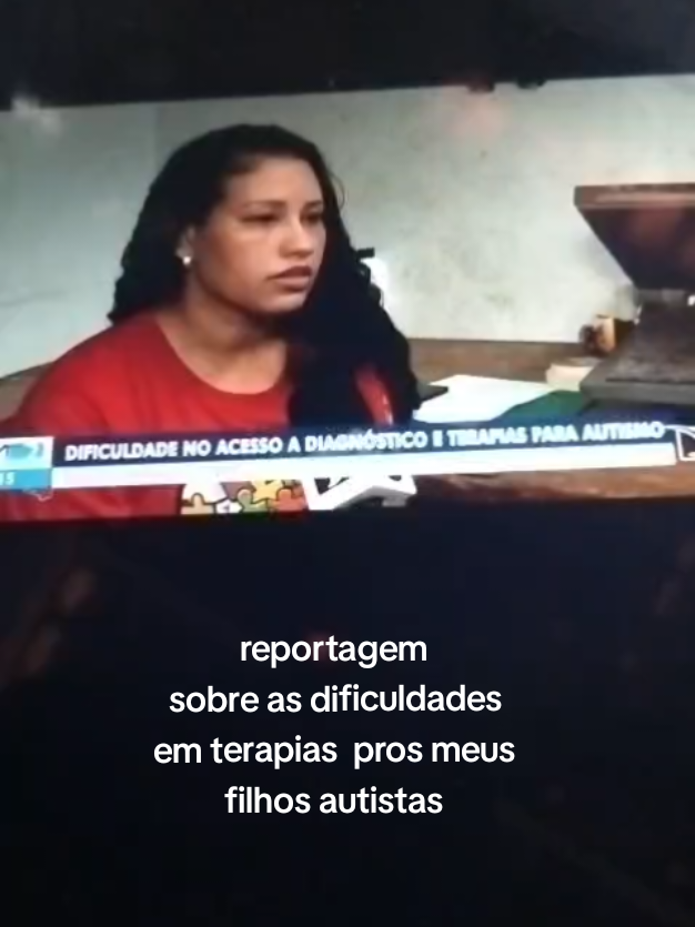 @Patr&iacute;cia m&atilde;e de 3 autistas
