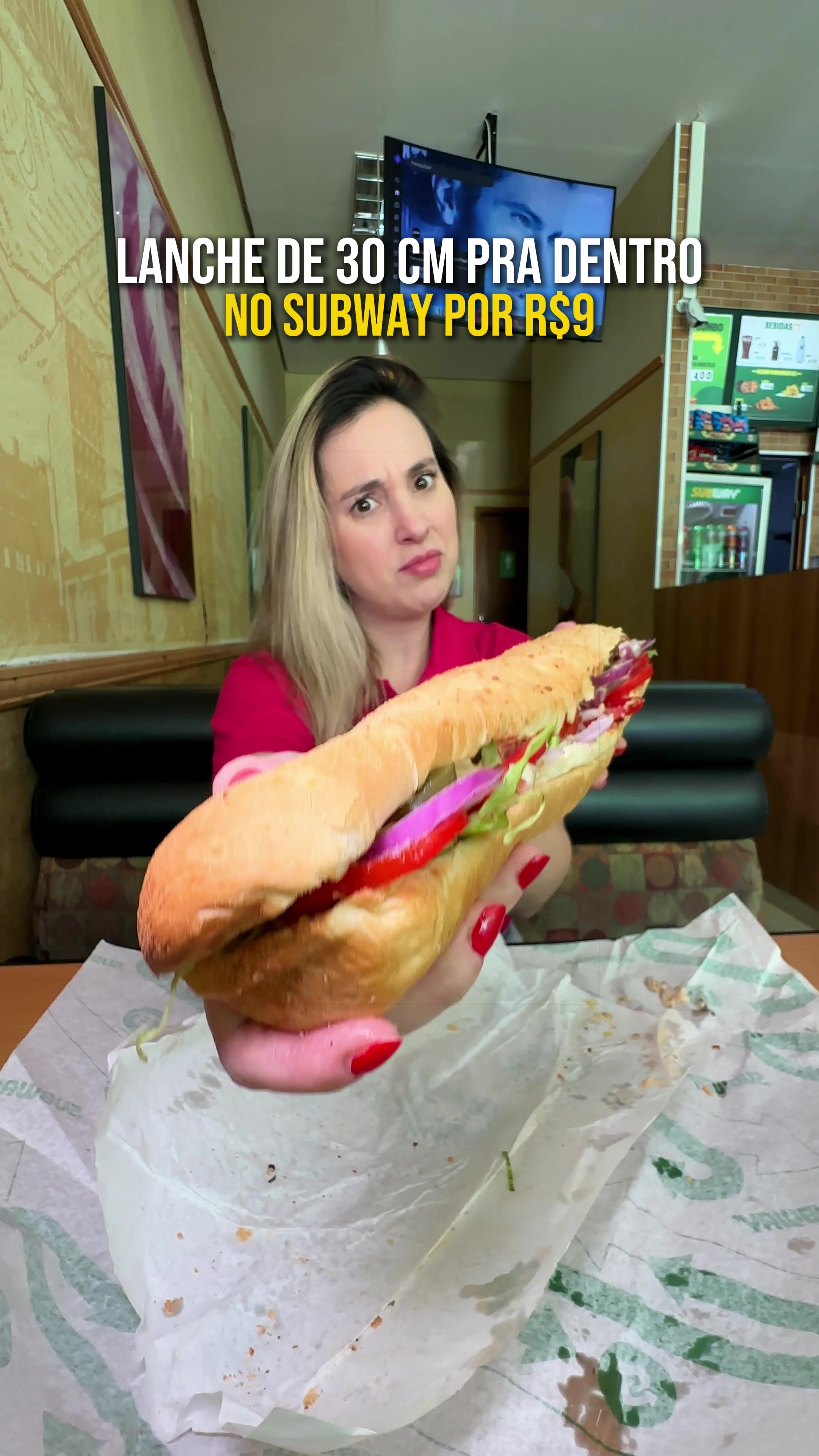 @Quanto custa comer bem
