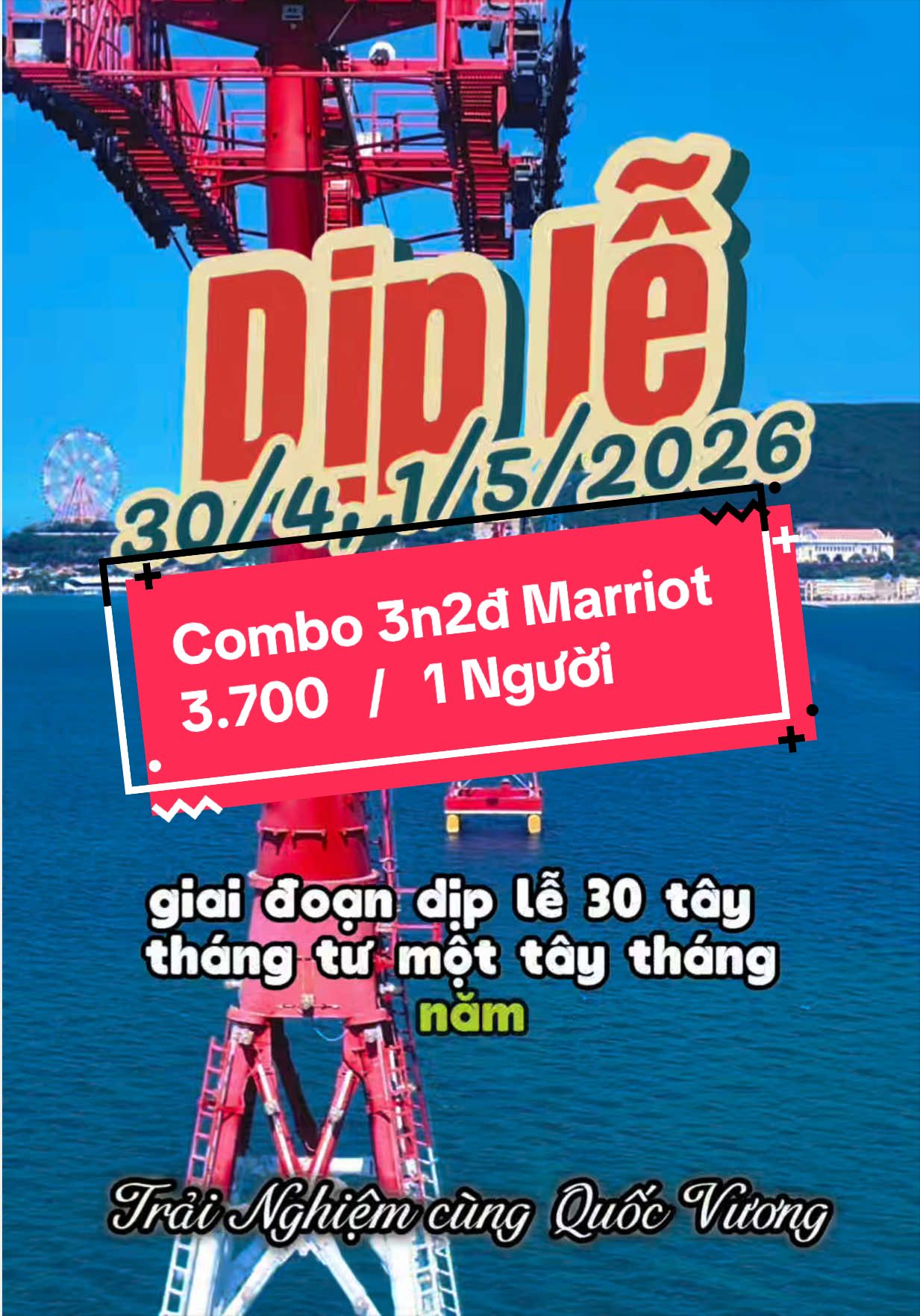 @Trải Nghiệm Cùng Quốc Vương