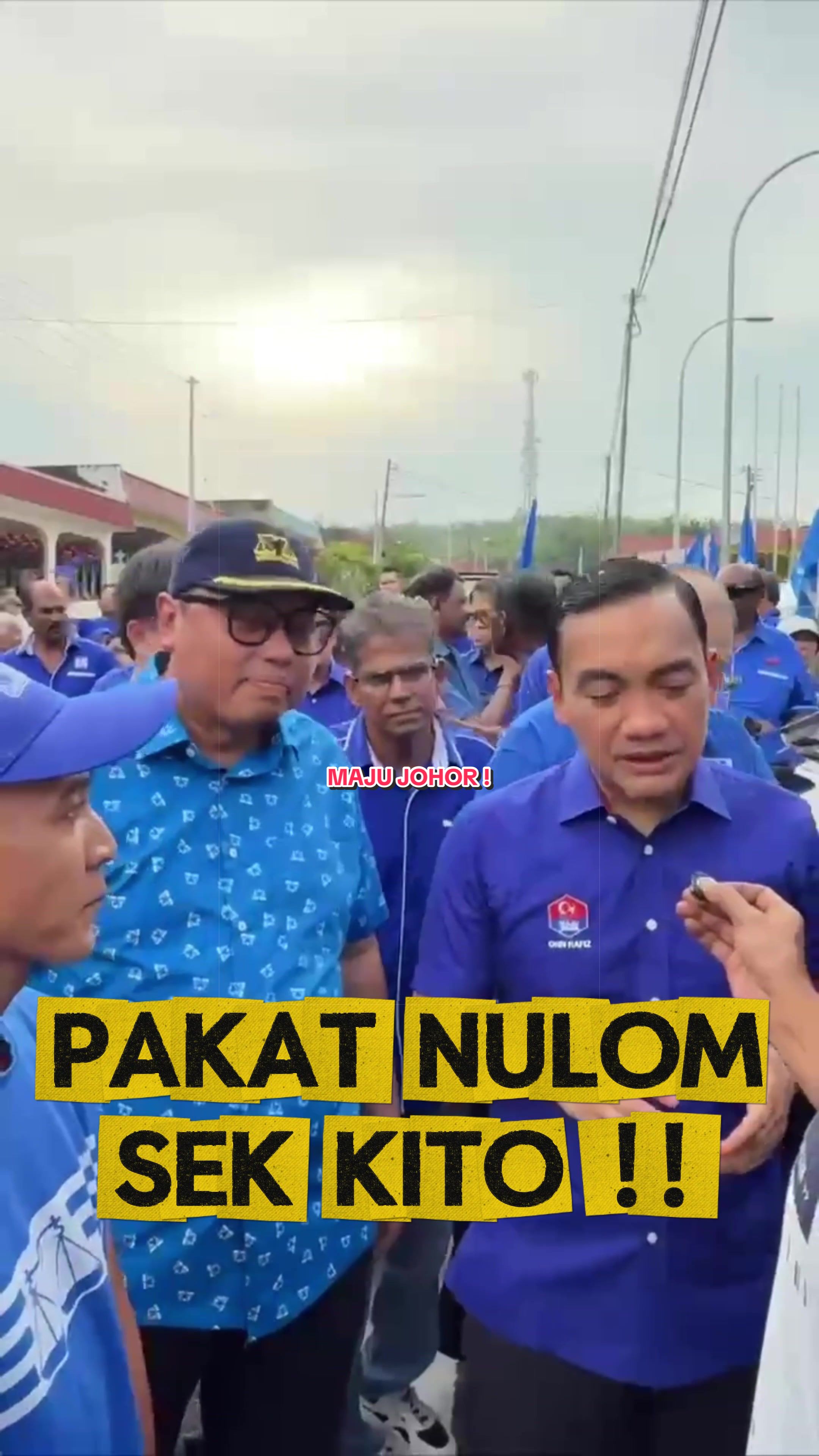 @Merah Election