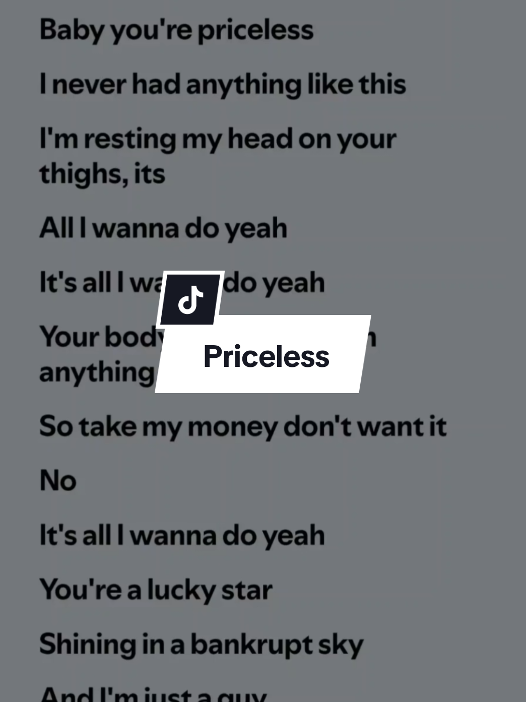 @Music Lyrics