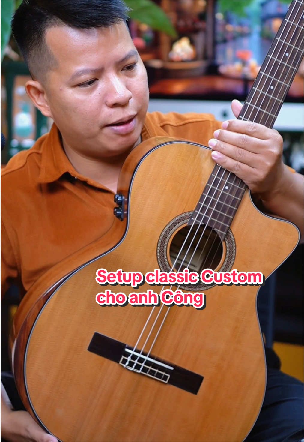 @Bảo Guitar