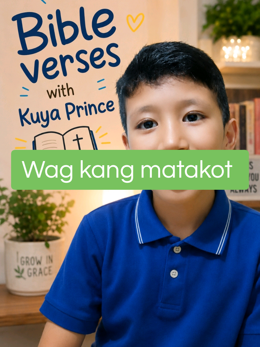 @Bible verses with kuya prince