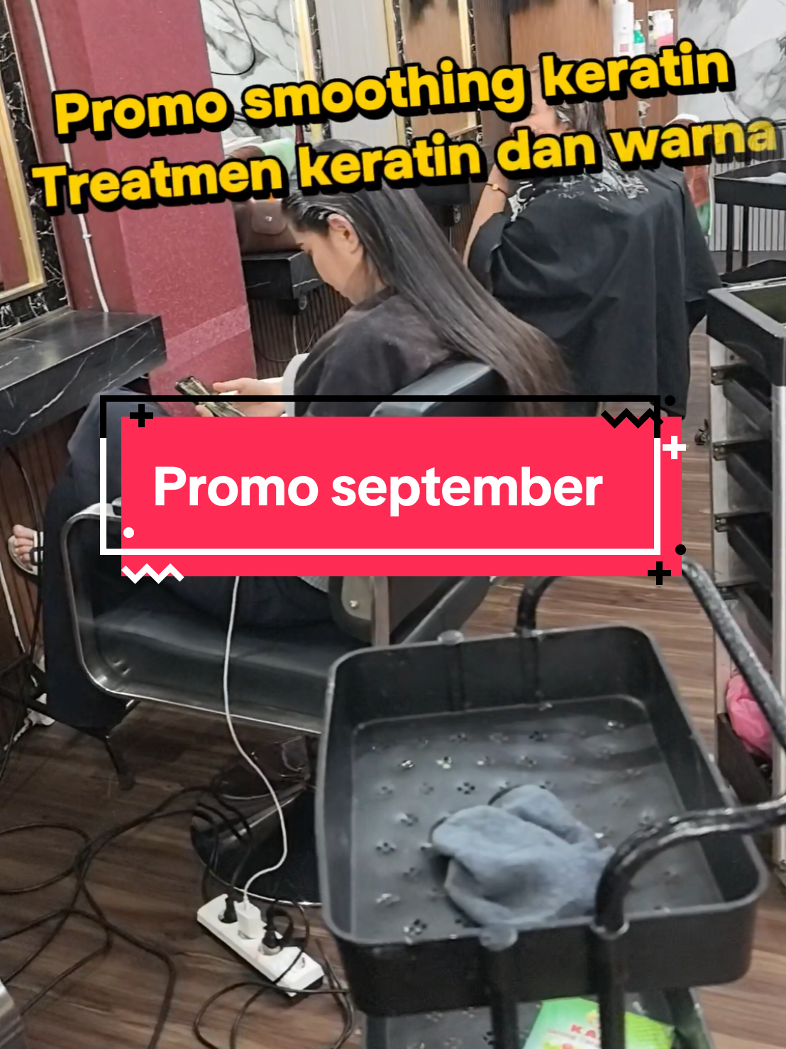 @Ben art Salon Makassar