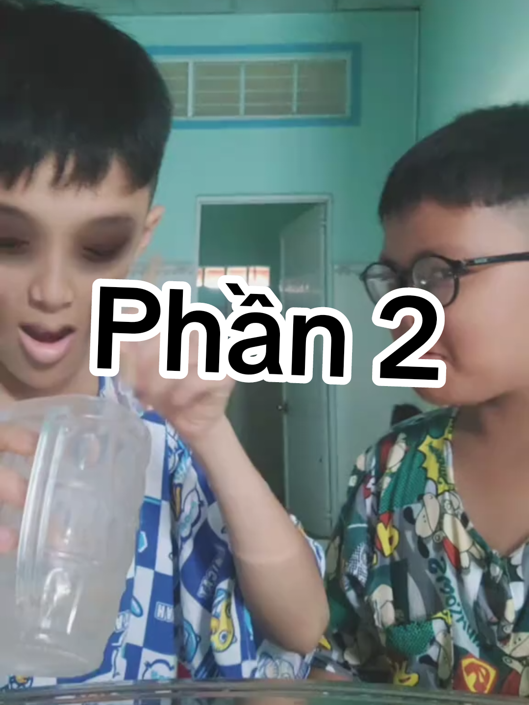 @2 anh em bị khùng🥀