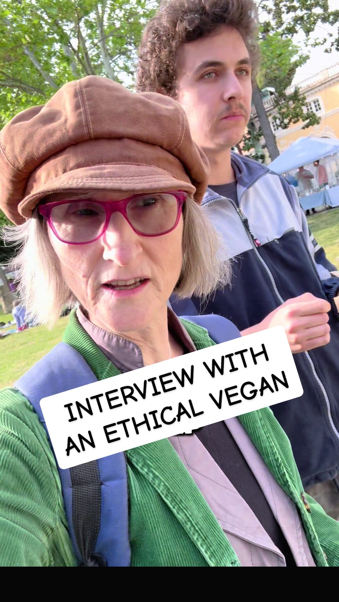 @That Vegan Teacher Miss Kadie