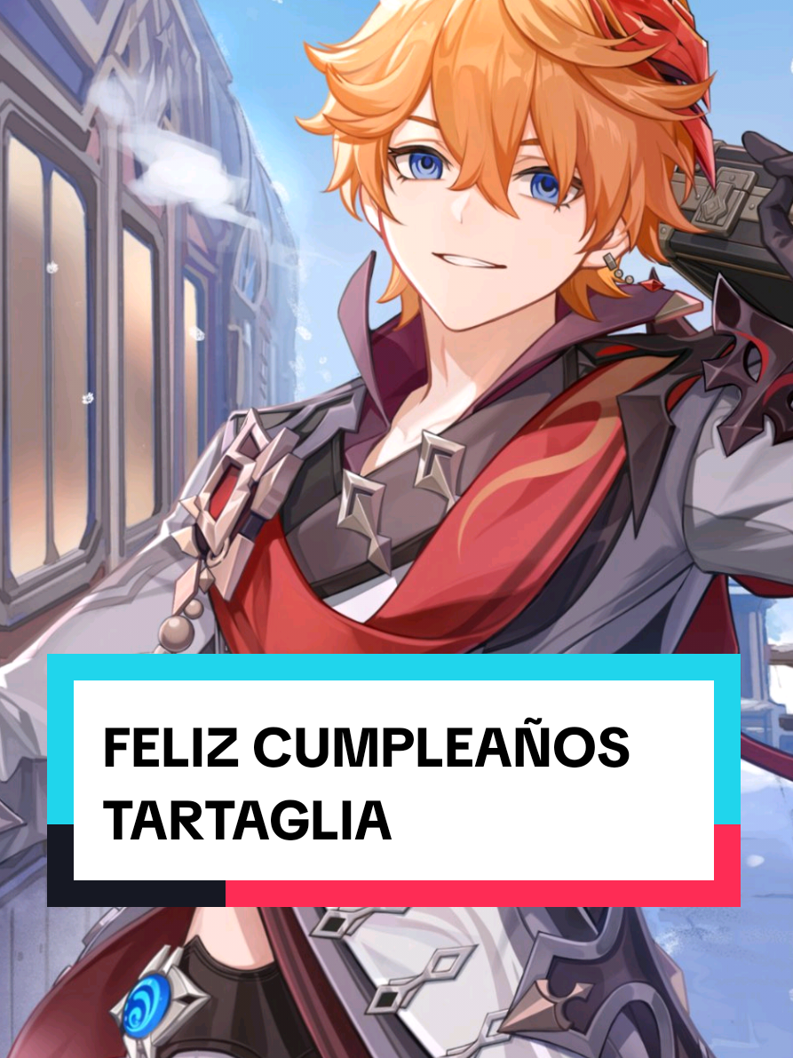 @Lady Death · Tartaglia's wife