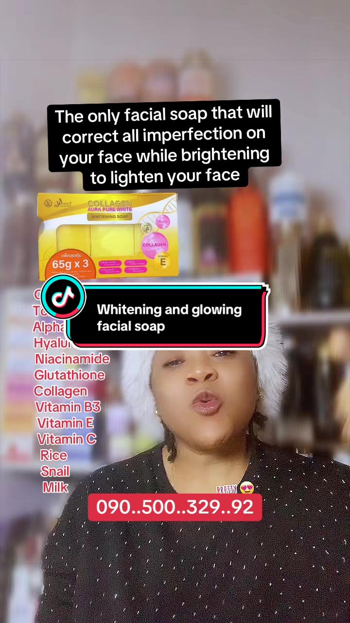 @SKINCARE VENDOR IN ABUJA