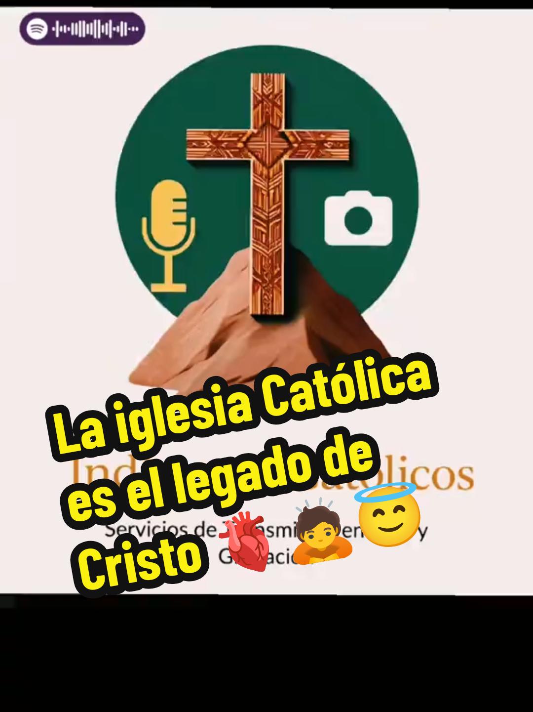 @💫 Ind&iacute;genas_cat&oacute;licos ✝️