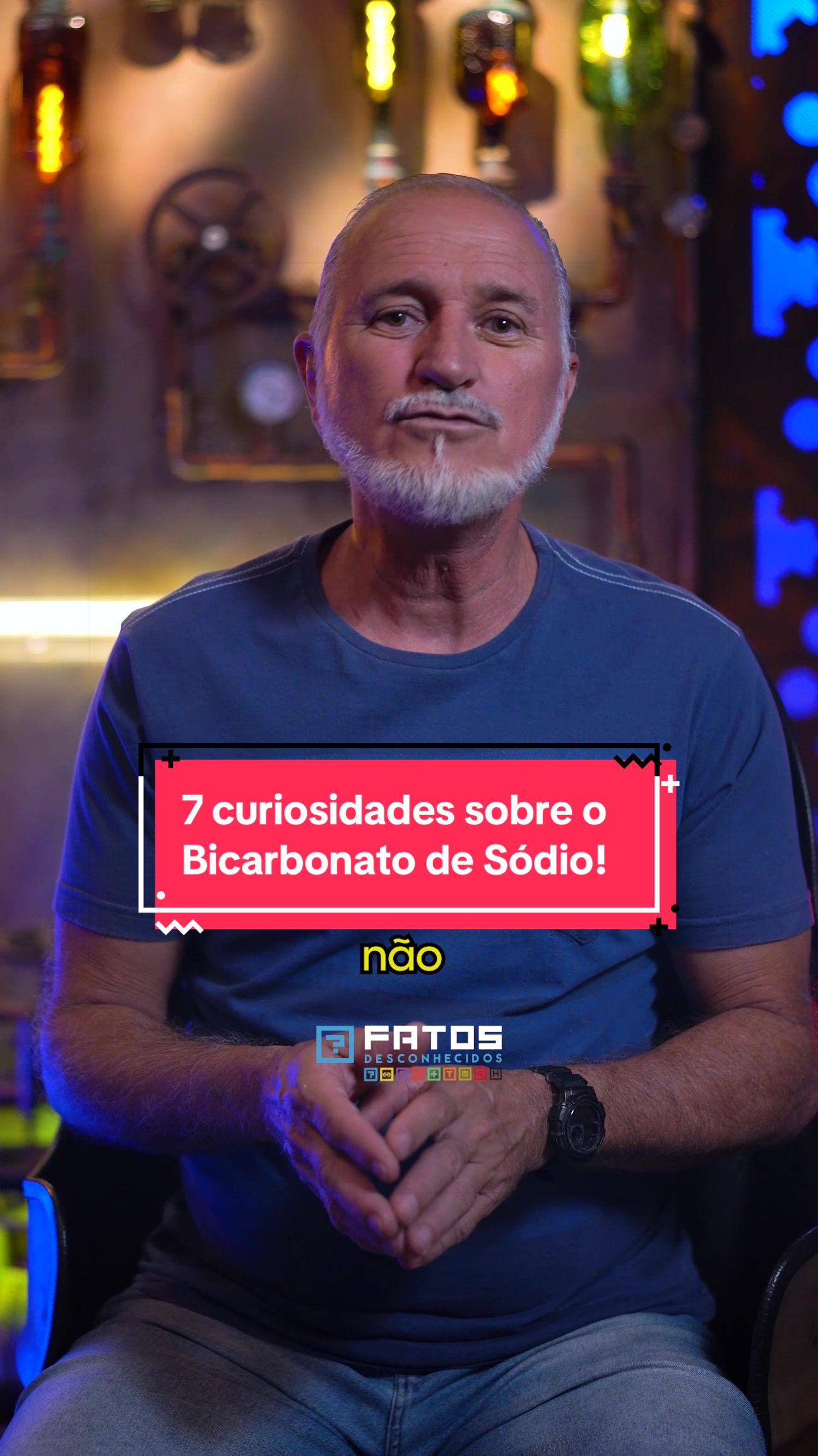 @Fatos Desconhecidos