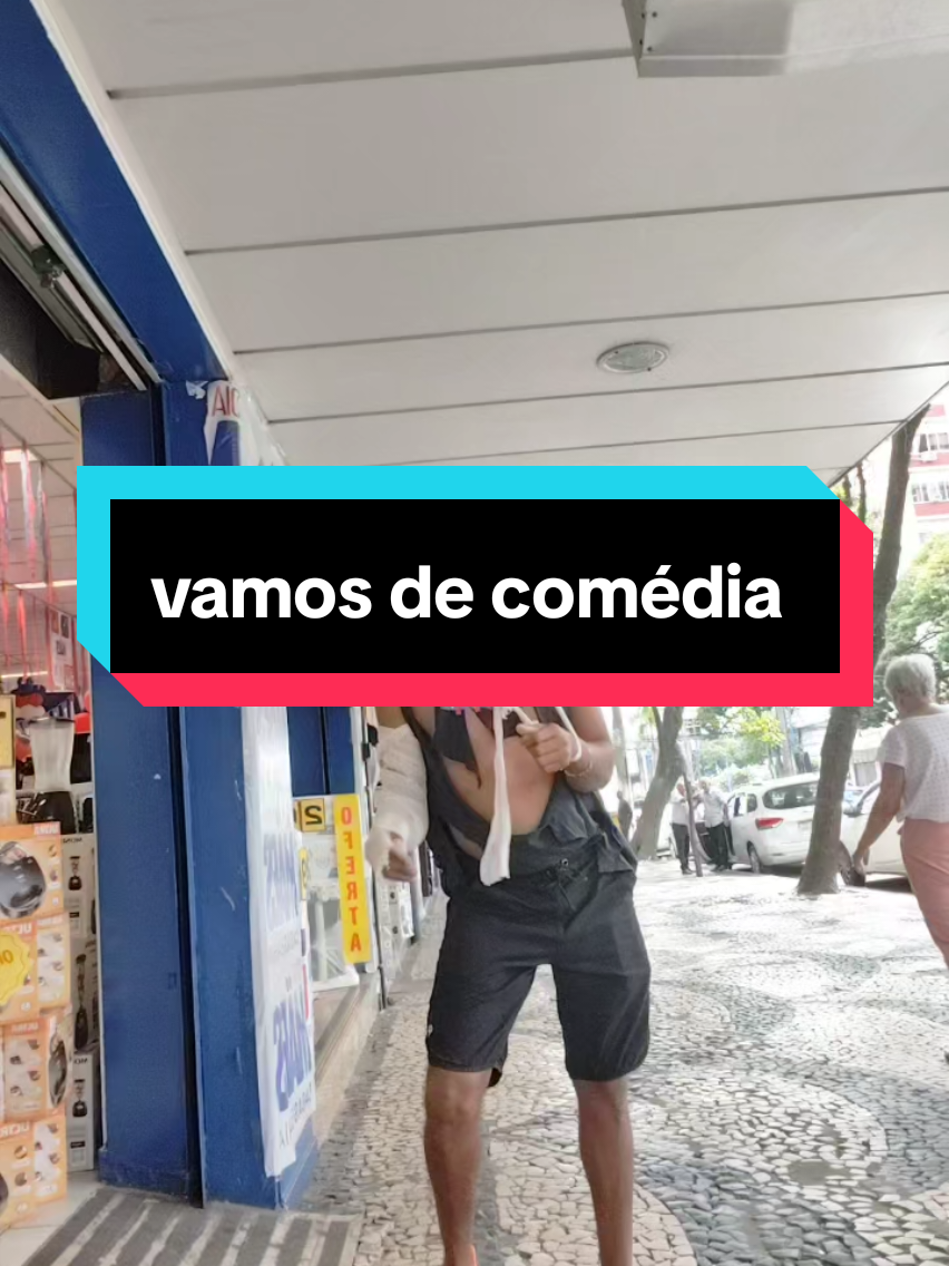 @Baiano humorista
