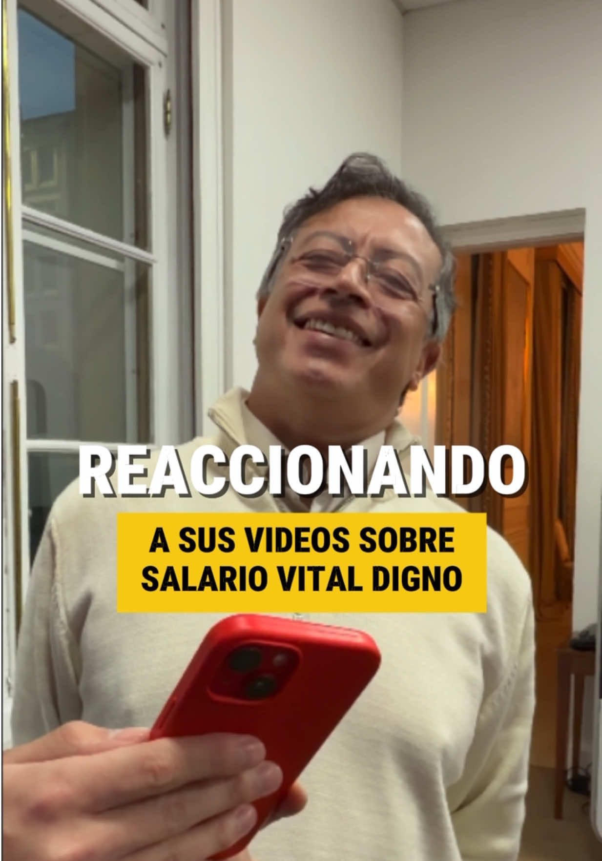 @Gustavo Petro