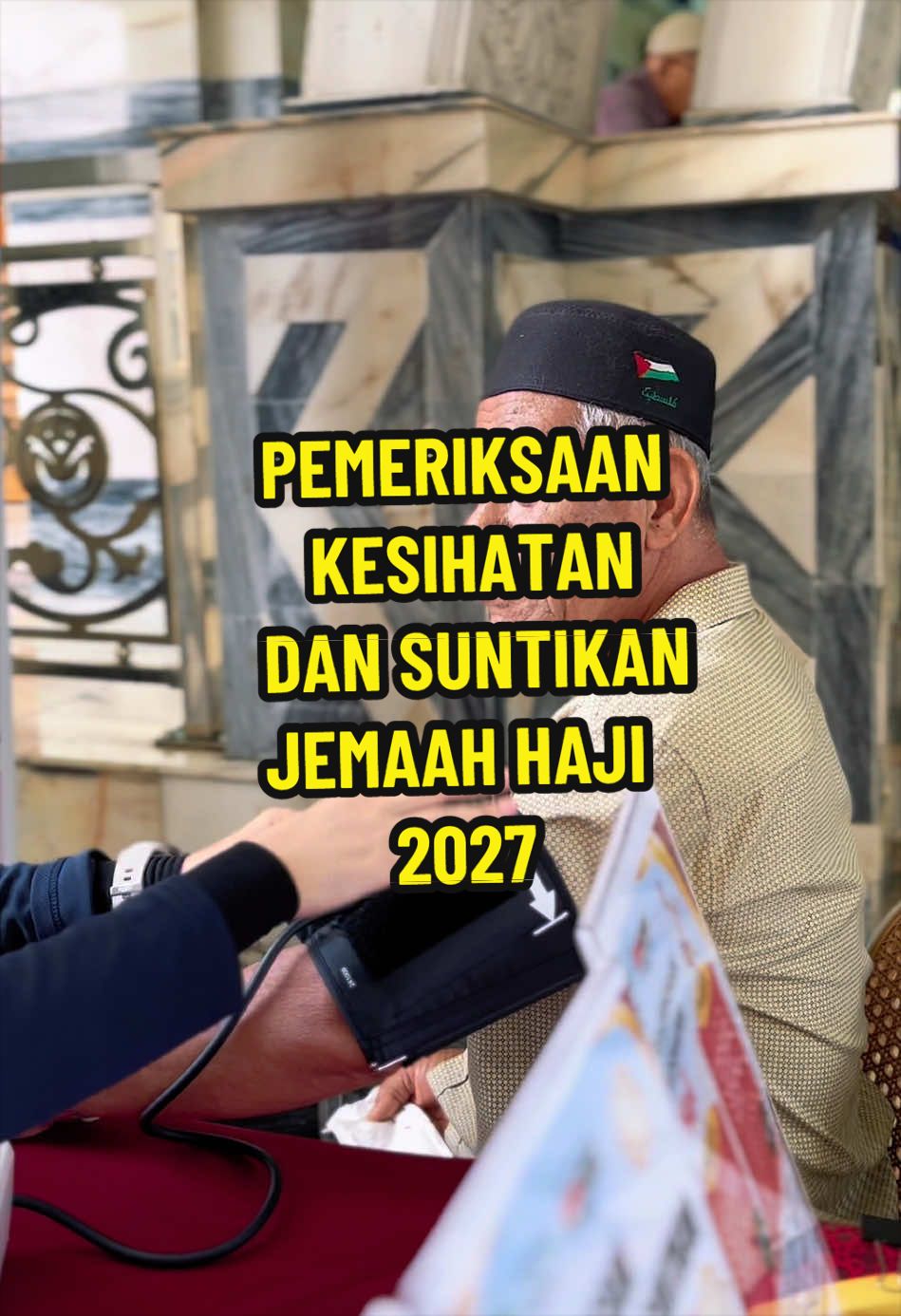 @Klinik Primer Cherang Tumpat