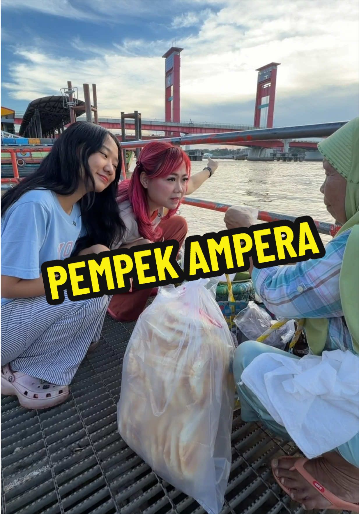 @Gina Angelia