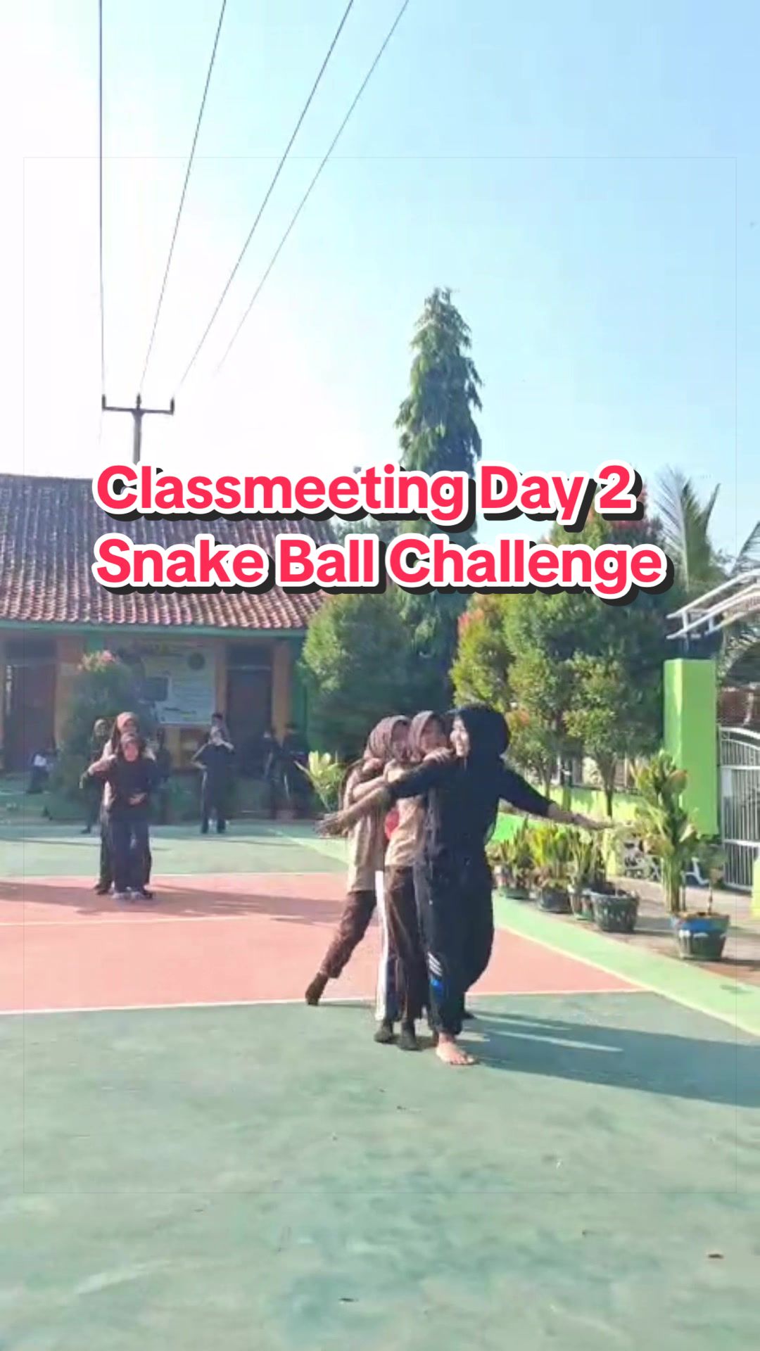 @SMA Bina Harapan Jatigede