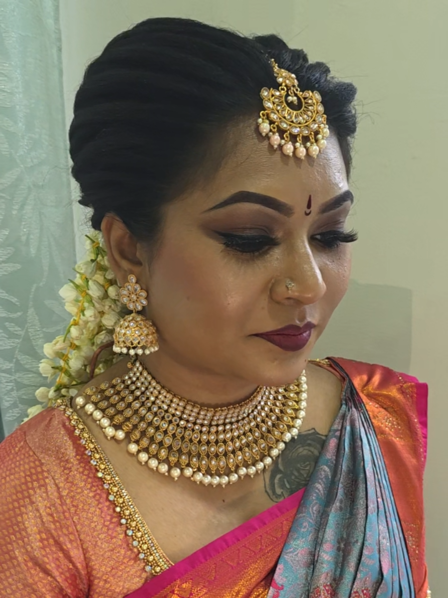@Vinnieshaa Mua