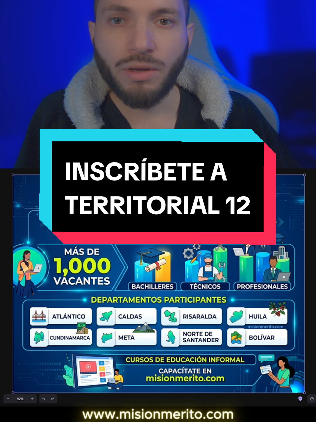 @Camilo Torres | Misi&oacute;n M&eacute;rito