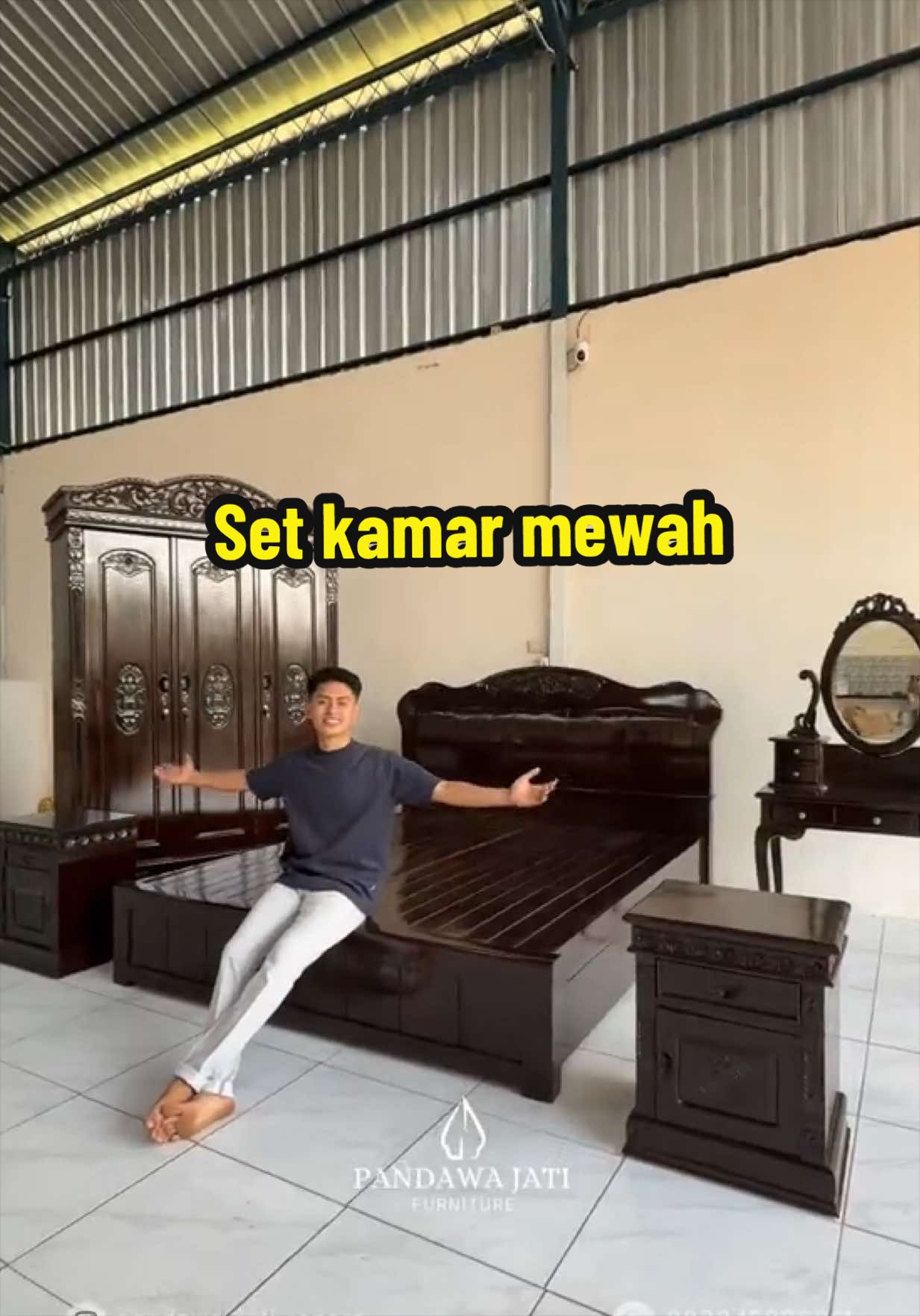 @Pandawa Jati Jepara