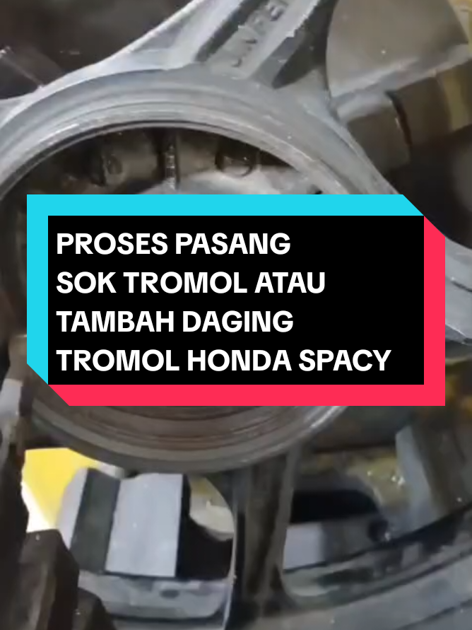 @BENGKEL ANTARA MOTOR