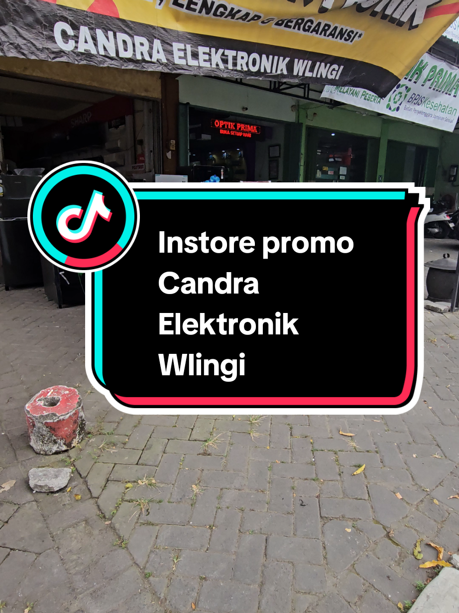 @CANDRA ELEKTRONIK WLINGI